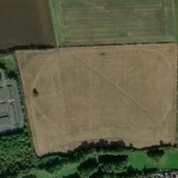 Satellite imagery of Adwick le Street Castle Hills, GB