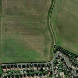 Satellite imagery of Adwick le Street Castle Hills, GB