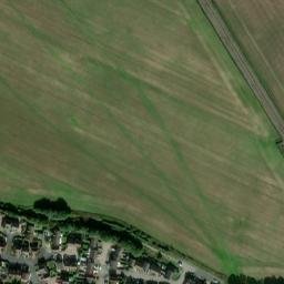 Satellite imagery of Adwick le Street Castle Hills, GB