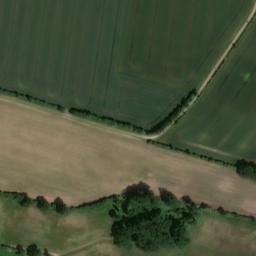 Satellite imagery of Voßberg, DE