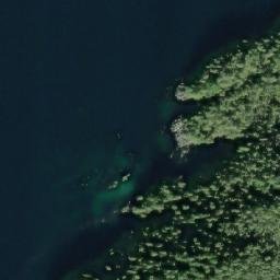 Satellite imagery of Cosine Point, CA