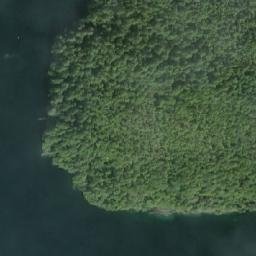 Satellite imagery of Logarithm Point, CA