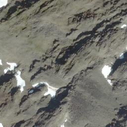 Satellite imagery of Tahtsa Peak, CA