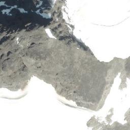 Satellite imagery of Tahtsa Peak, CA