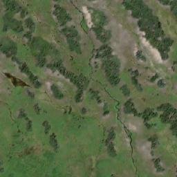 Satellite imagery of Quanchus Range, CA
