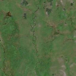 Satellite imagery of Quanchus Range, CA