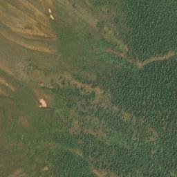 Satellite imagery of Bury Ridge, CA