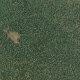 Satellite imagery of Bury Ridge, CA