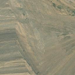 Satellite imagery of Mount Bazalgette, CA