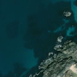 Satellite imagery of Aughrus Point, IE