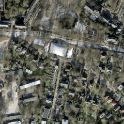 Satellite imagery of Elbe 3 (Lightship), DE