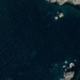 Satellite imagery of Solander Point, CA