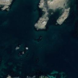 Satellite imagery of Solander Point, CA