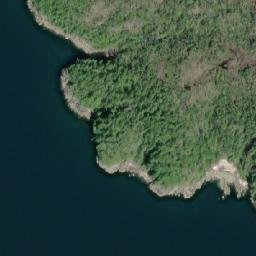 Satellite imagery of Gibbons Point, CA