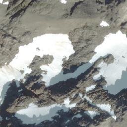 Satellite imagery of Tahtsa Peak, CA