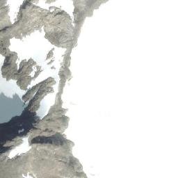 Satellite imagery of Tahtsa Peak, CA