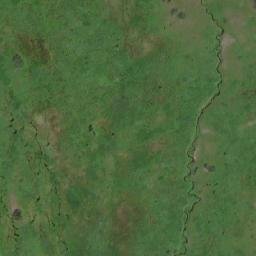 Satellite imagery of Quanchus Range, CA