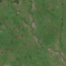 Satellite imagery of Quanchus Range, CA