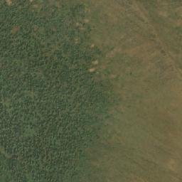 Satellite imagery of Bury Ridge, CA