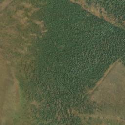 Satellite imagery of Bury Ridge, CA