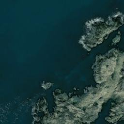 Satellite imagery of Aughrus Point, IE
