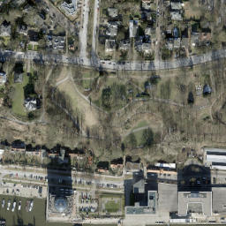 Satellite imagery of Elbe 3 (Lightship), DE