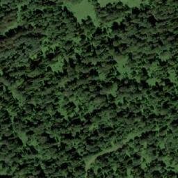 Satellite imagery of Вершина Углепа, KZ