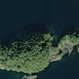 Satellite imagery of Cosine Point, CA