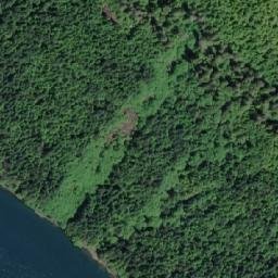 Satellite imagery of Collins Point, CA