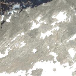 Satellite imagery of Tahtsa Peak, CA