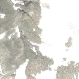 Satellite imagery of Tahtsa Peak, CA