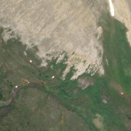 Satellite imagery of Blue Grouse Pass, CA