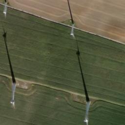 Satellite imagery of Tempelberg, DE