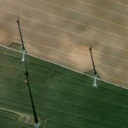 Satellite imagery of Tempelberg, DE