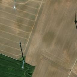 Satellite imagery of Tempelberg, DE
