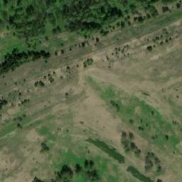 Satellite imagery of Устье Шуштепки, KZ