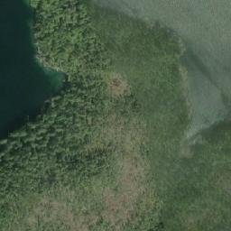 Satellite imagery of Anger Point, CA