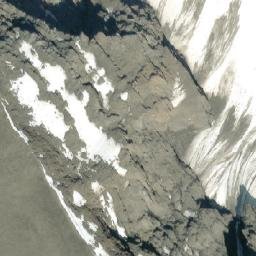 Satellite imagery of Mount Pauline, CA
