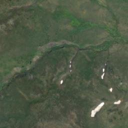 Satellite imagery of Blue Grouse Pass, CA