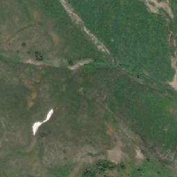 Satellite imagery of Blue Grouse Pass, CA