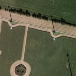 Satellite imagery of Tempelberg, DE