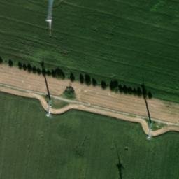 Satellite imagery of Tempelberg, DE