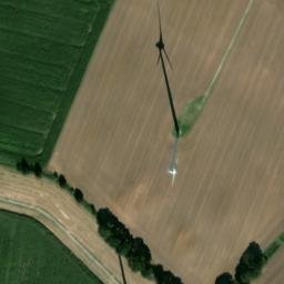 Satellite imagery of Tempelberg, DE