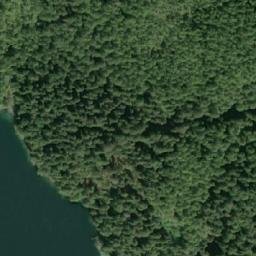 Satellite imagery of Hepburn Point, CA