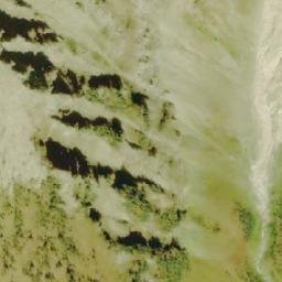 Satellite imagery of Oog Mountain, CA