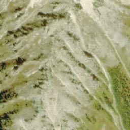 Satellite imagery of Oog Mountain, CA