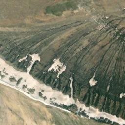 Satellite imagery of Persimmon Range, CA