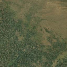Satellite imagery of Thoreau Creek Pass, CA