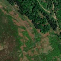 Satellite imagery of Beehive Cairn, GB