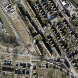Satellite imagery of Seemannshöft, DE
